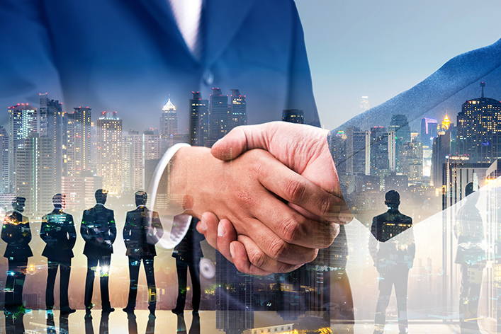strategic partnership models courses